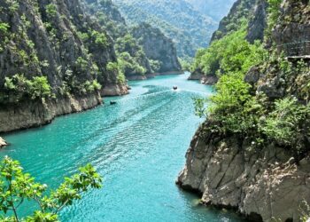Matka Canyon