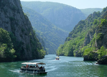 Matka Canyon