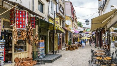 Old Bazaar Skopje