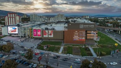 East Gate Mall