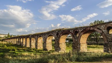 Skopje Aqueduct