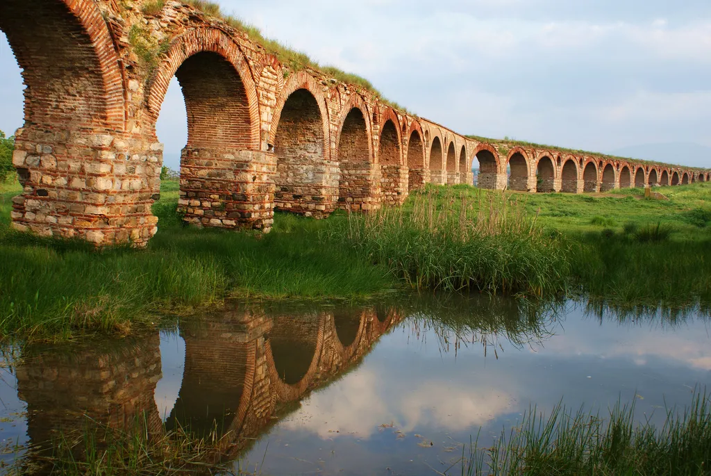 Skopje Aqueduct