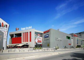 Skopje City Mall