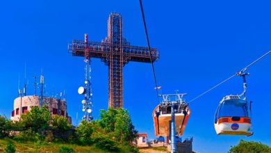 Millennium Cross