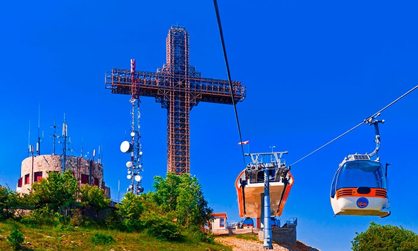 Millennium Cross