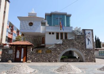 Mother Teresa Memorial House