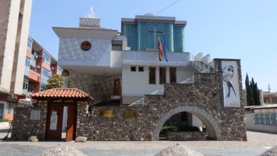 Mother Teresa Memorial House