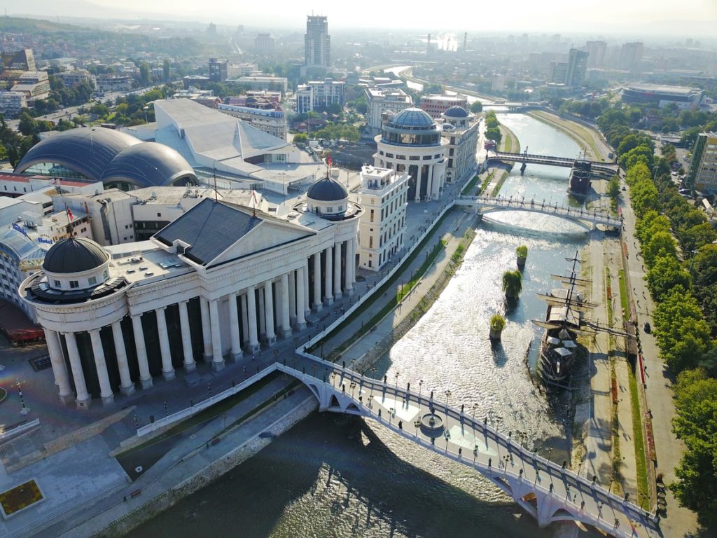 Skopje