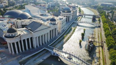 Skopje