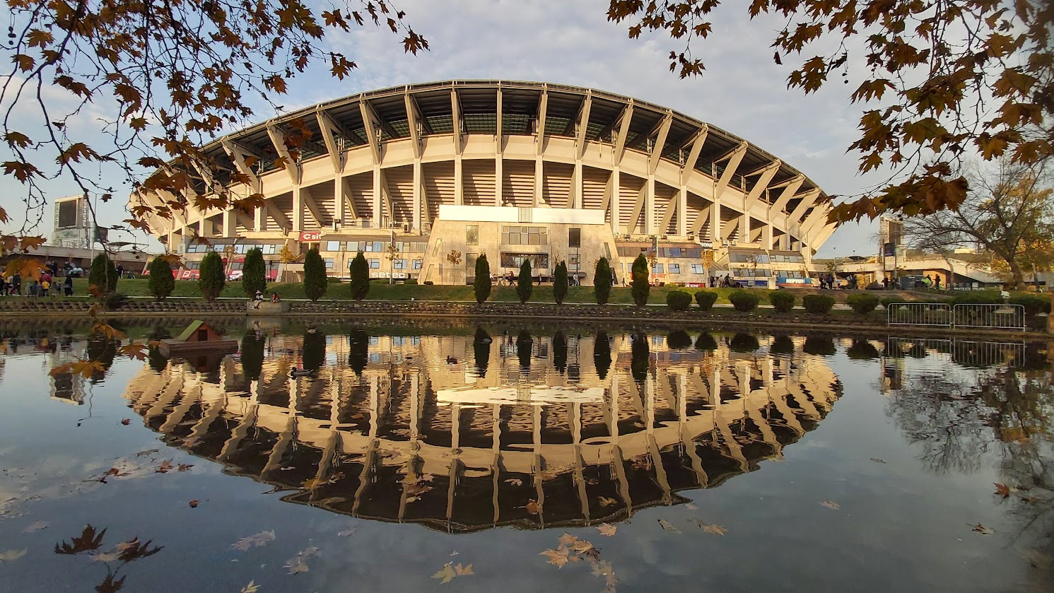 Skopje City Park