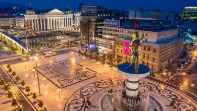 Skopje