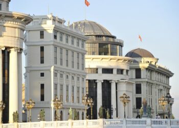 Is it safe to visit Skopje?