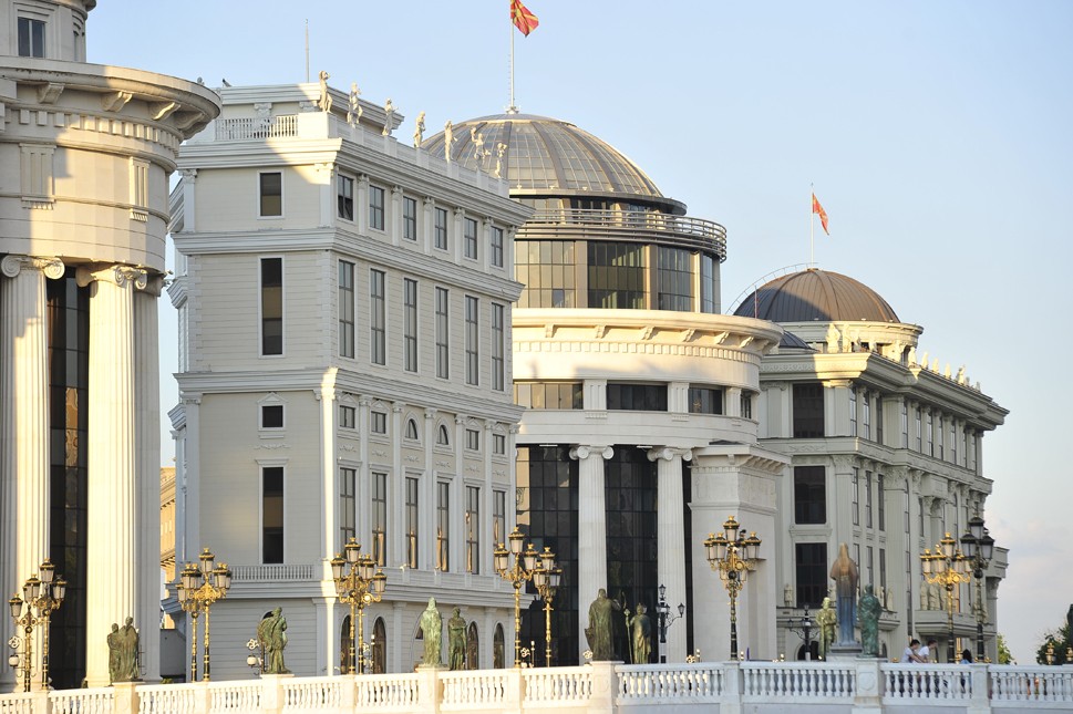 Is it safe to visit Skopje?