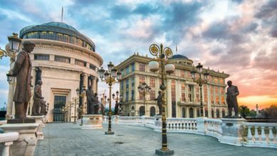 Skopje