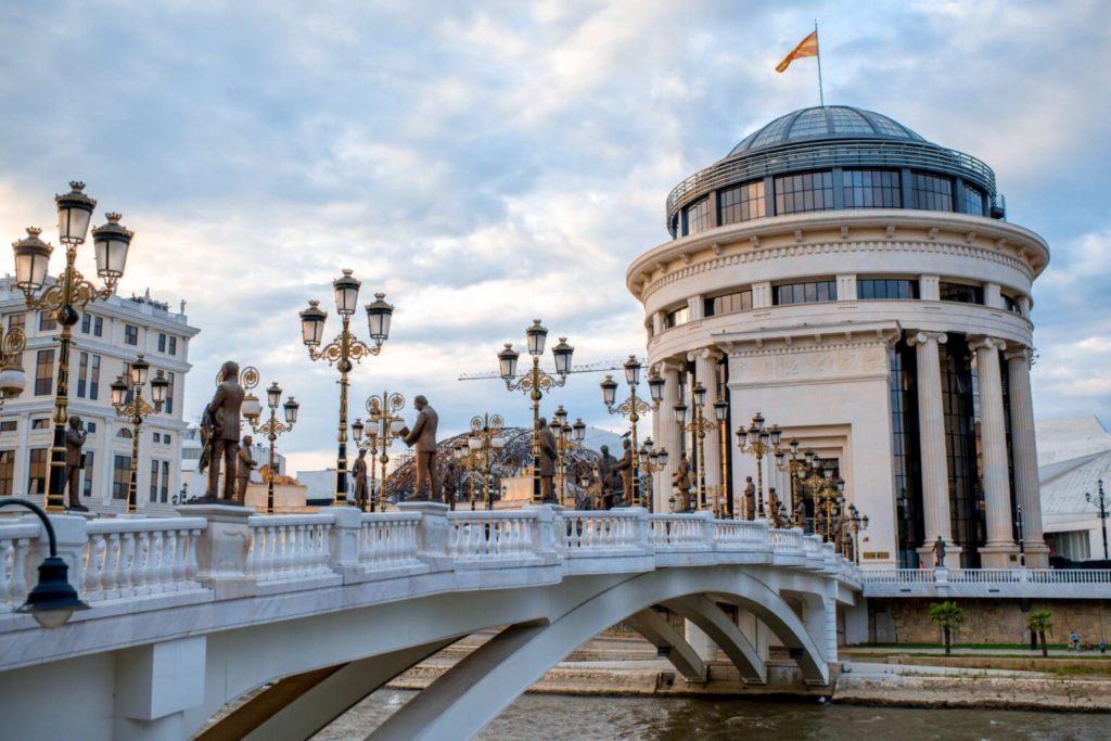 Must-visit attractions - Skopje