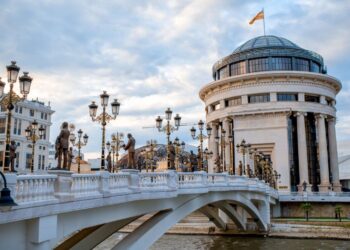 Must-visit attractions - Skopje