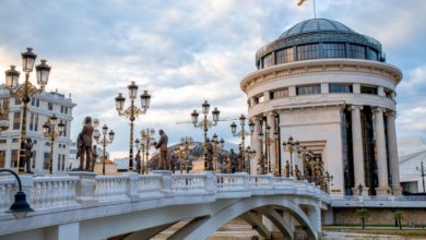 Must-visit attractions - Skopje