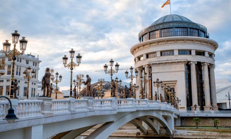 Must-visit attractions - Skopje