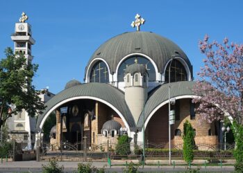 The Cathedral Church of St. Clement of Ohrid