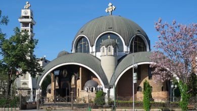 The Cathedral Church of St. Clement of Ohrid