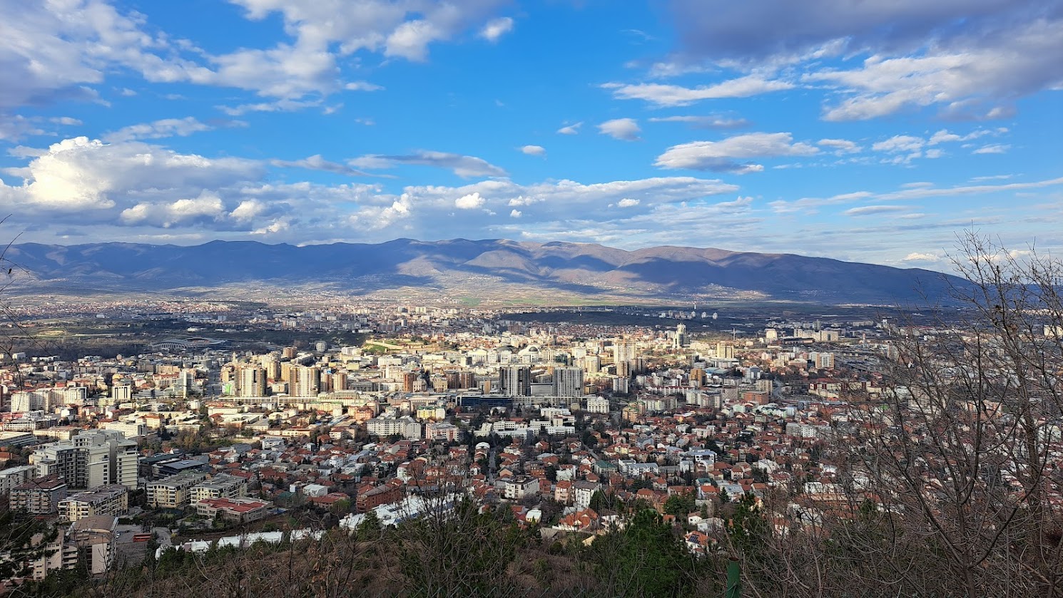 Skopje