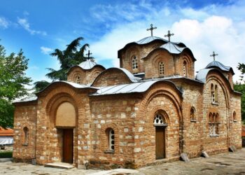 St. Panteleimon in Nerezi