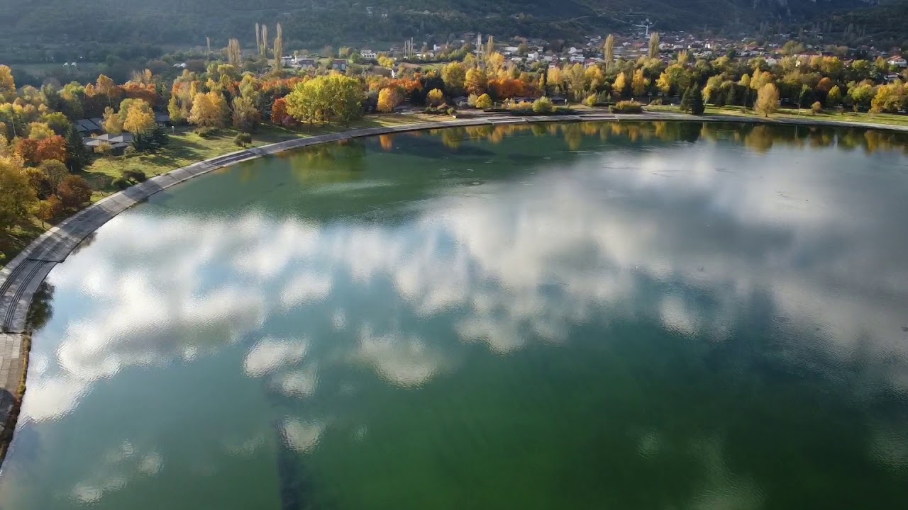 lake treska