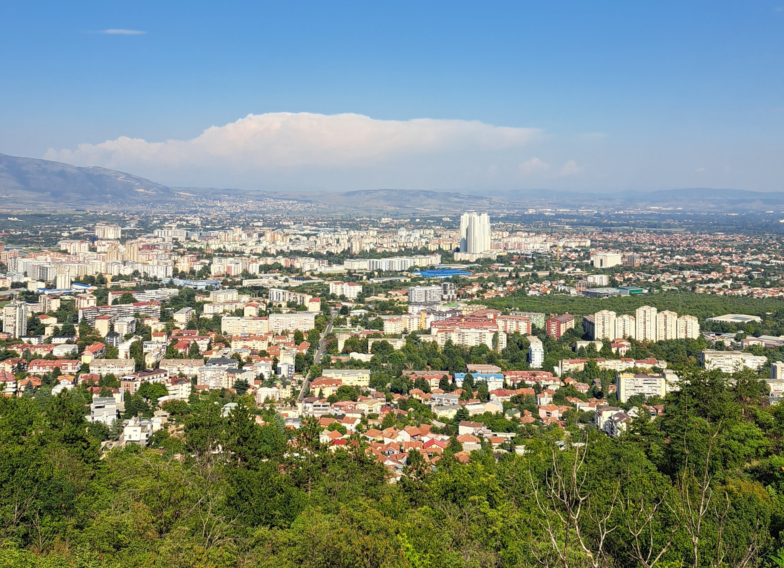 Skopje