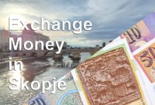 Exchange Money in Skopje