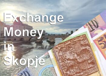 Exchange Money in Skopje