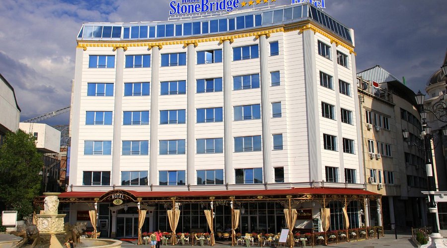 Hotel Stone Bridge