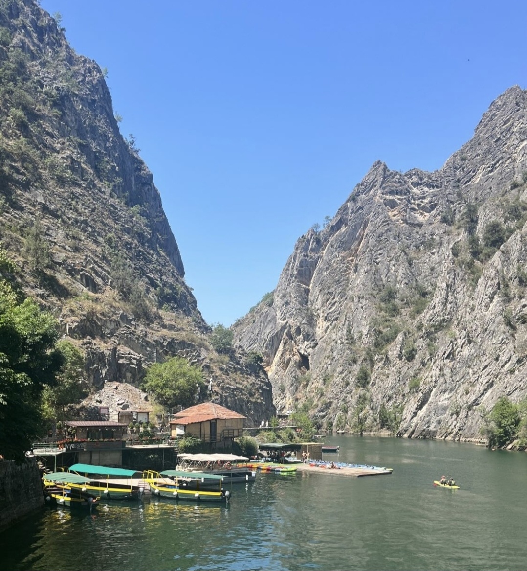 Matka Canyon Skopje, 2025