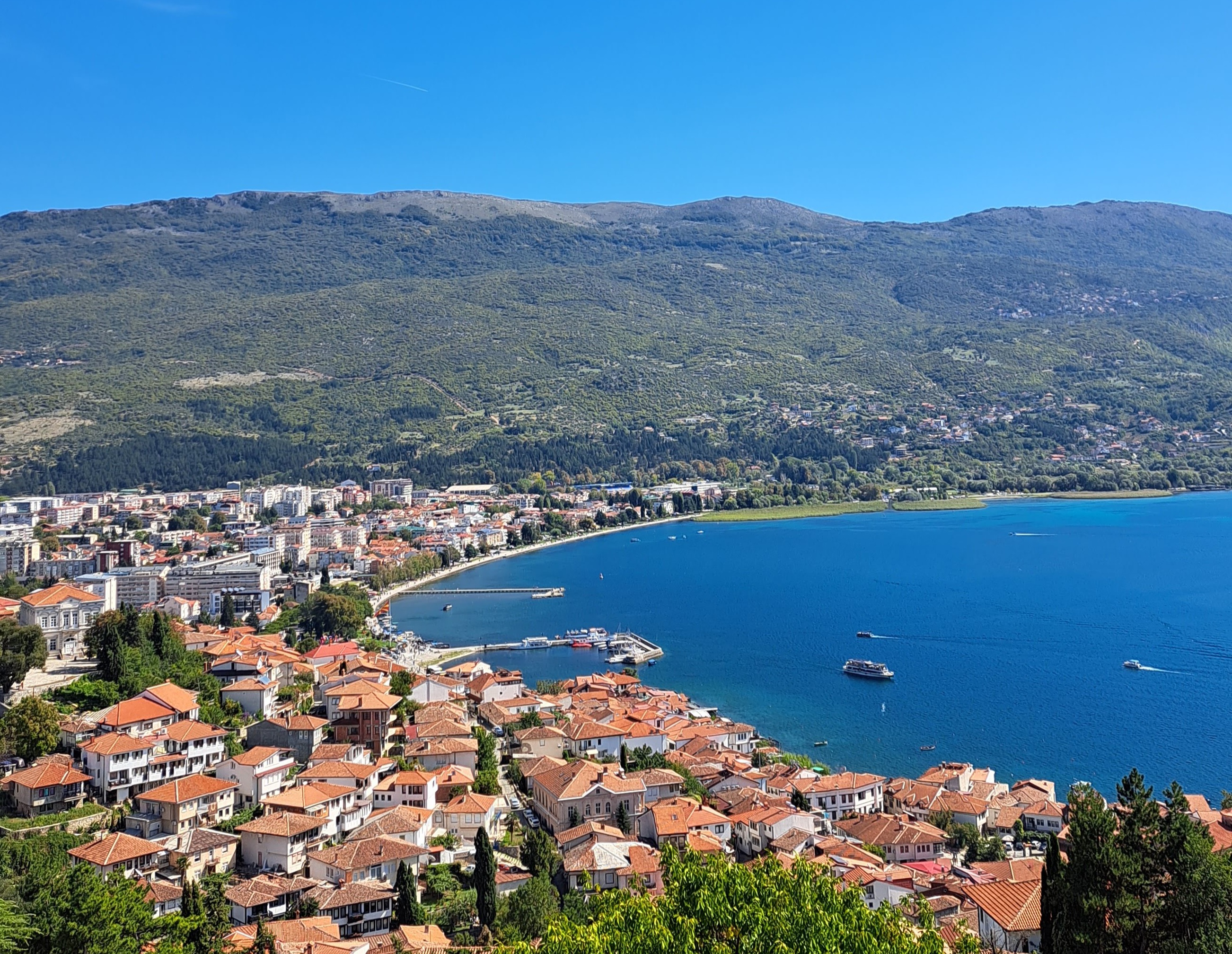 Lake Ohrid