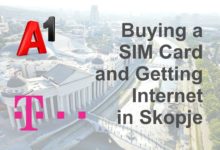 Sim Card Skopje