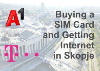 Sim Card Skopje