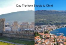 Day Trip from Skopje to Ohrid