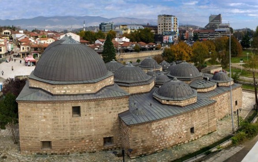 Daut Pasha Hamam