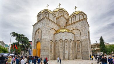 Church of Saint Konstantin and Elena
