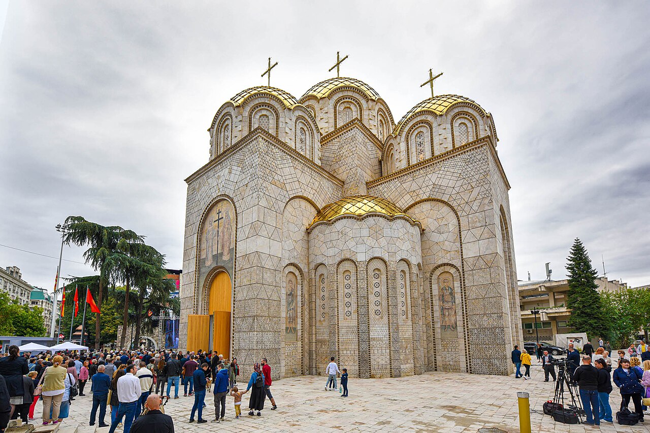 Church of Saint Konstantin and Elena