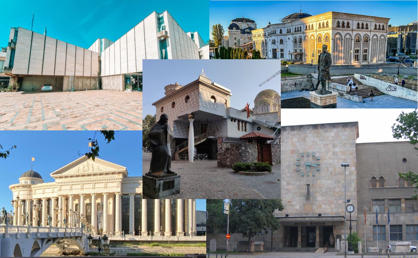 Top 5 Museums to Visit in Skopje