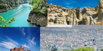 Best Day Trips from Skopje