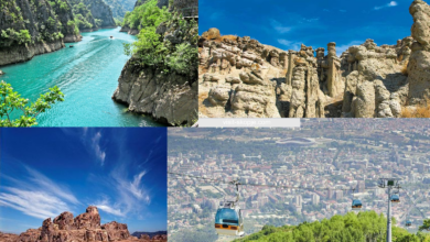 Best Day Trips from Skopje