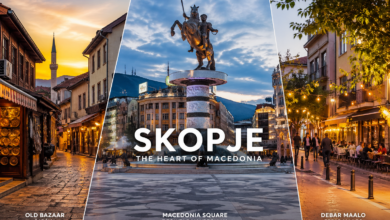 Best Hotels in Skopje