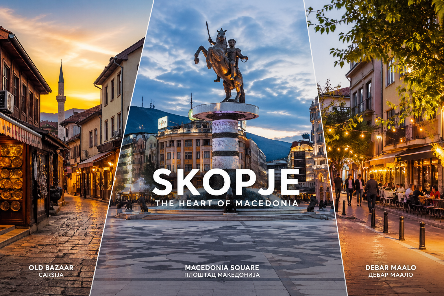 Best Hotels in Skopje