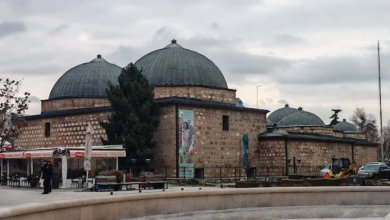 Mustafa Pasha Mosque Skopje