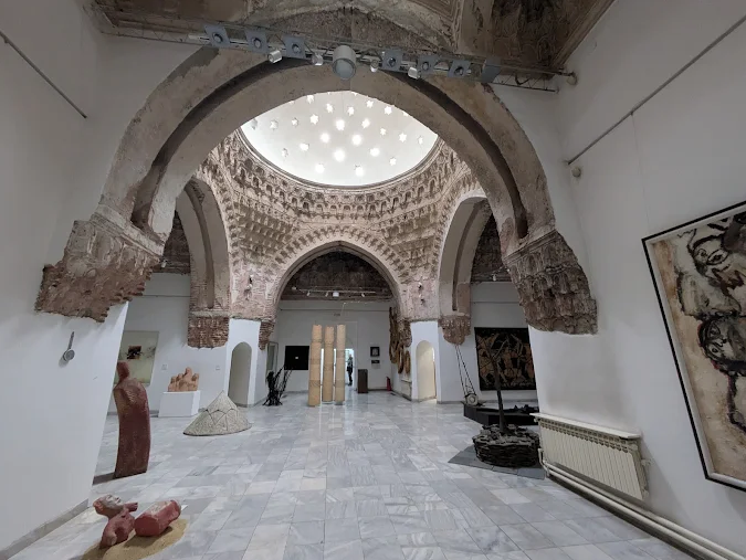 Mustafa Pasha Mosque Skopje