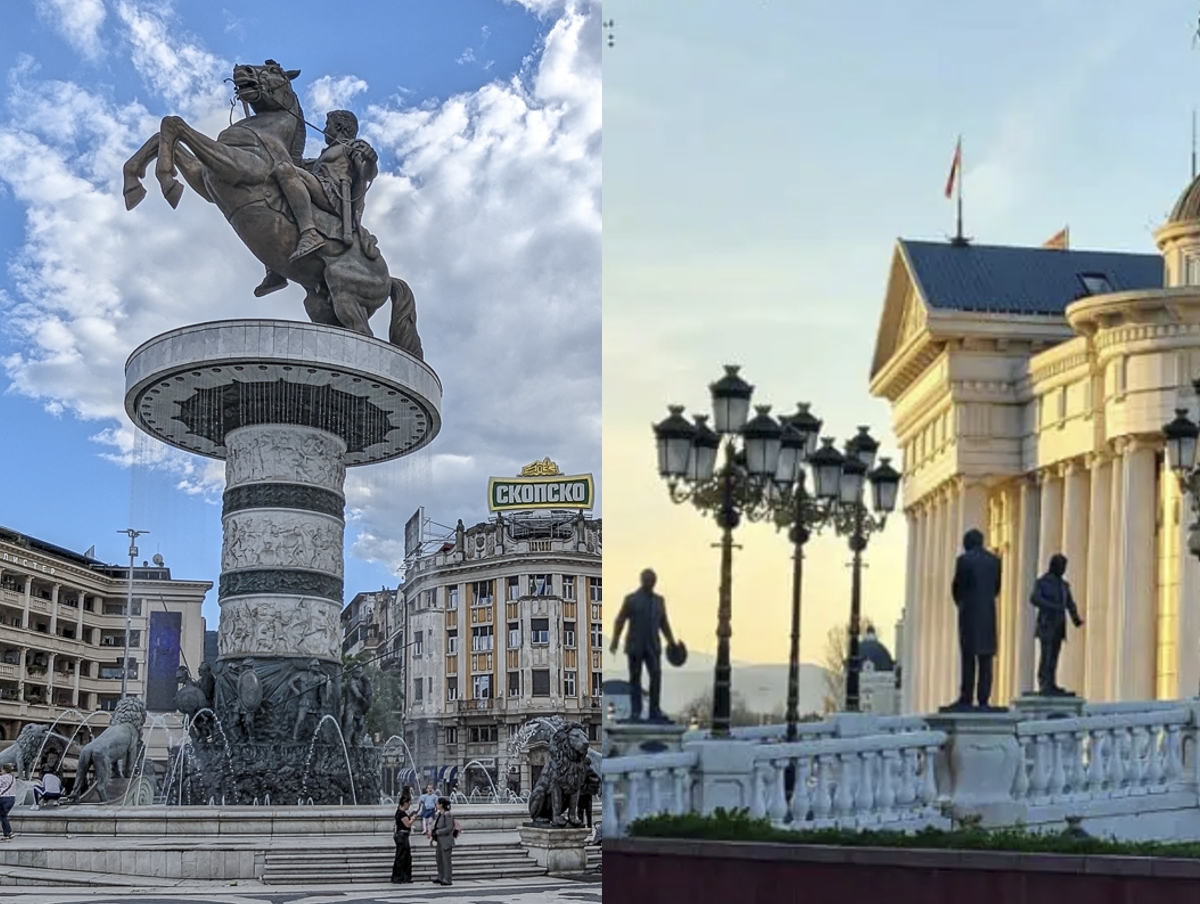 Skopje travel tips
