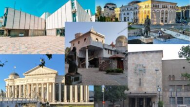 Top Skopje Attractions