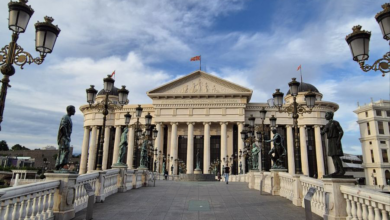 Where to Stay in Skopje