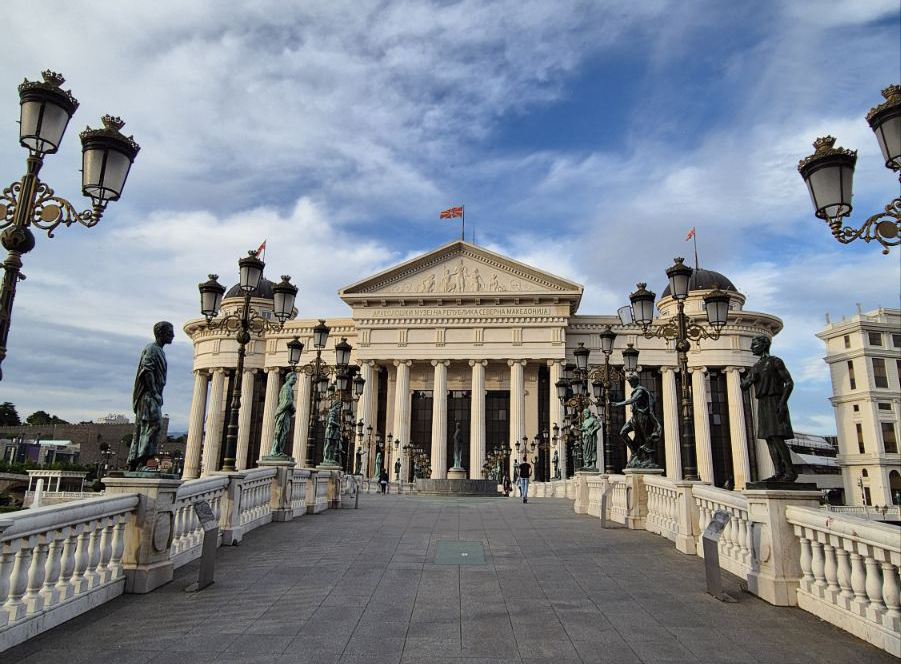 Where to Stay in Skopje